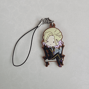 [Pomefiore] Vil Schoenheit - Strap de goma [Twisted Wonderland]