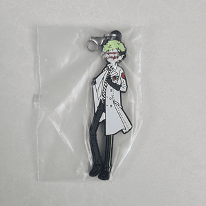 [Heartslabyul] Trey Clover - Strap de goma [Twisted Wonderland]