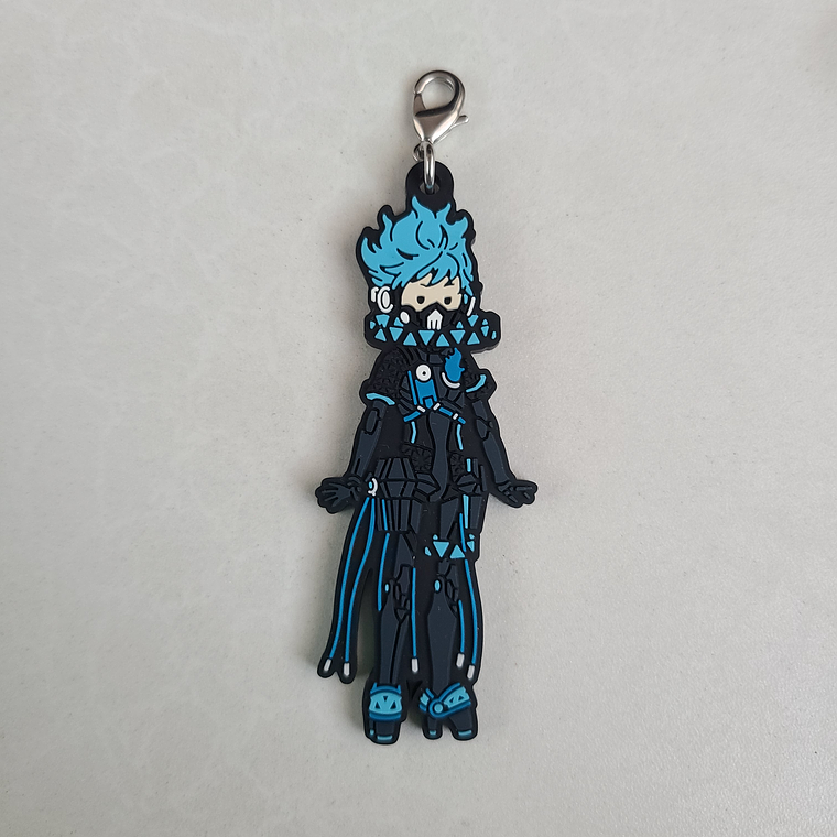 [Ignihyde] Ortho Shroud - Strap de goma [Twisted Wonderland] 1