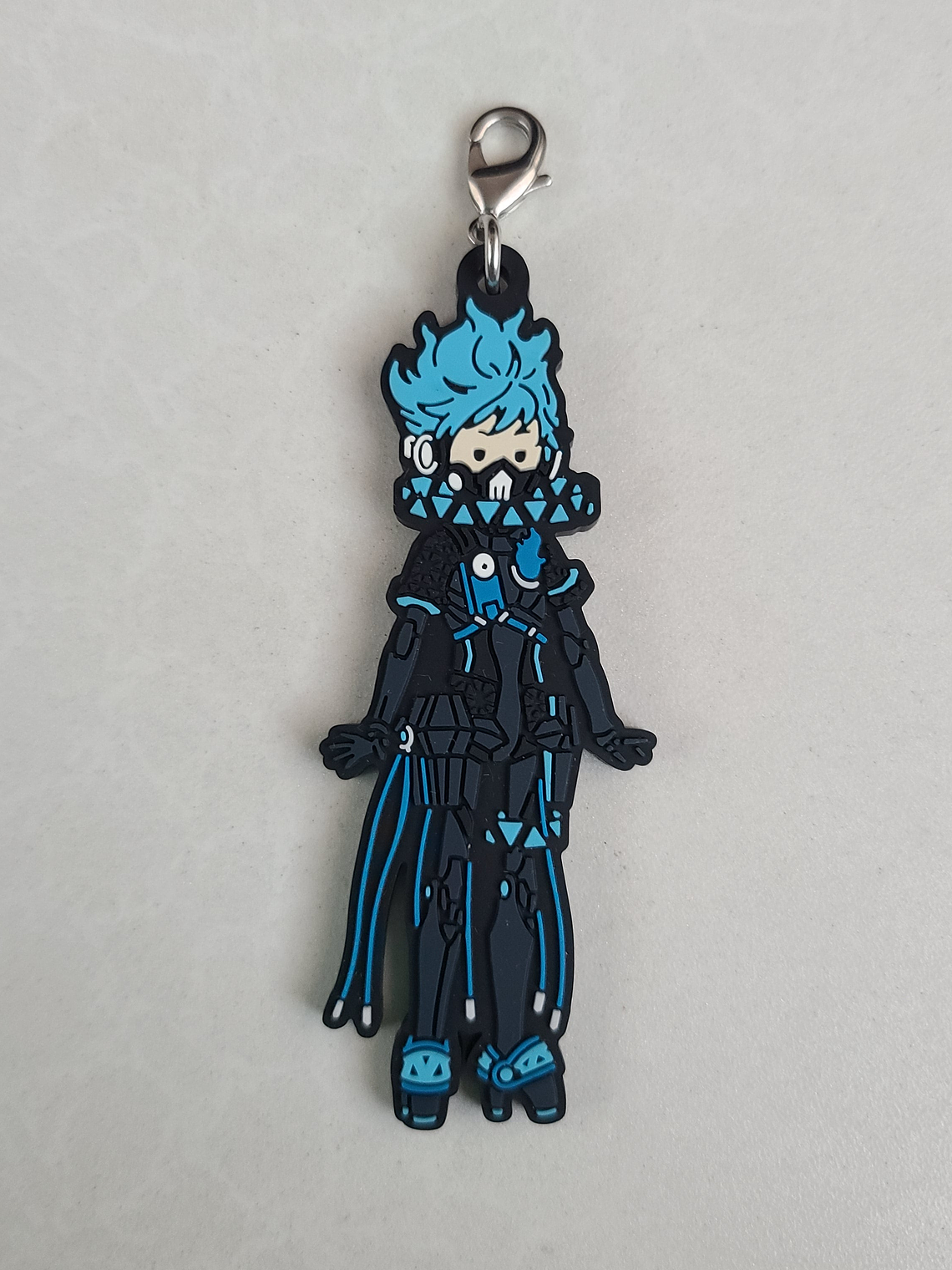 [Ignihyde] Ortho Shroud - Strap de goma [Twisted Wonderland] 1