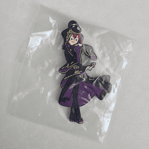 [Heartslabyul] Riddle Rosehearts - Strap de goma [Twisted Wonderland]