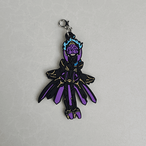 [Ignihyde] Ortho Shroud - Colgante de goma [Twisted Wonderland]