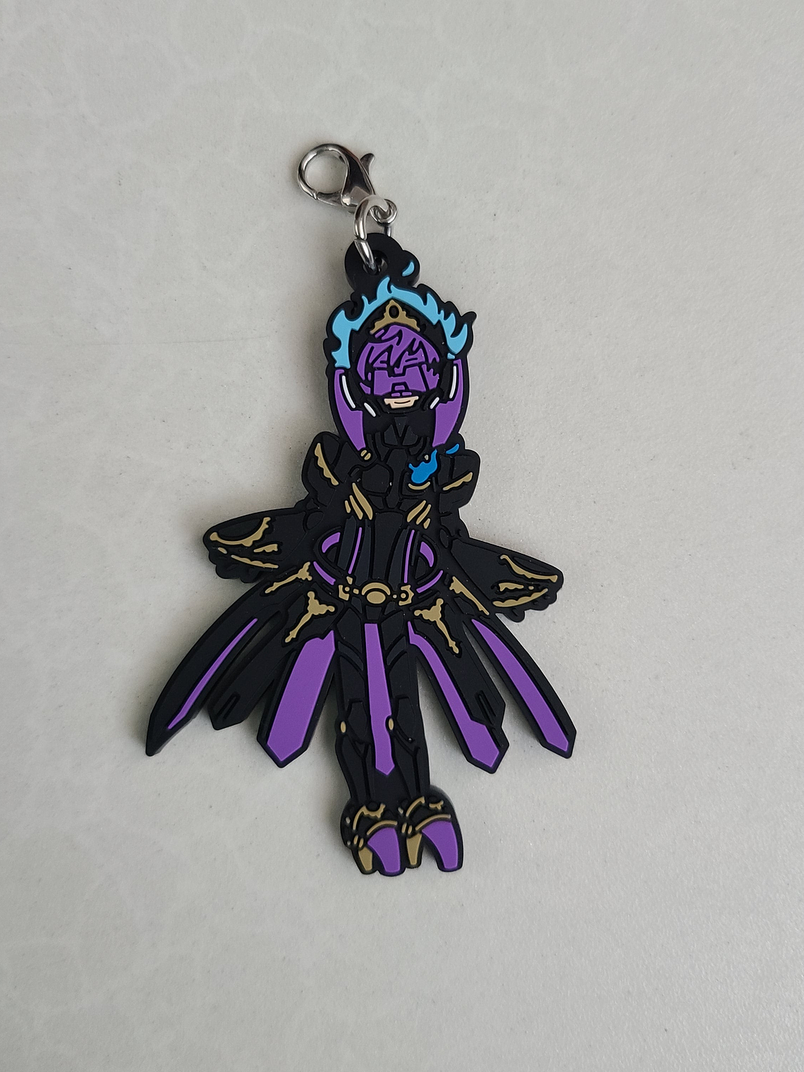 [Ignihyde] Ortho Shroud - Colgante de goma [Twisted Wonderland] 1