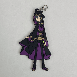 [Diasomnia] Malleus Draconia - Strap de goma [Twisted Wonderland]