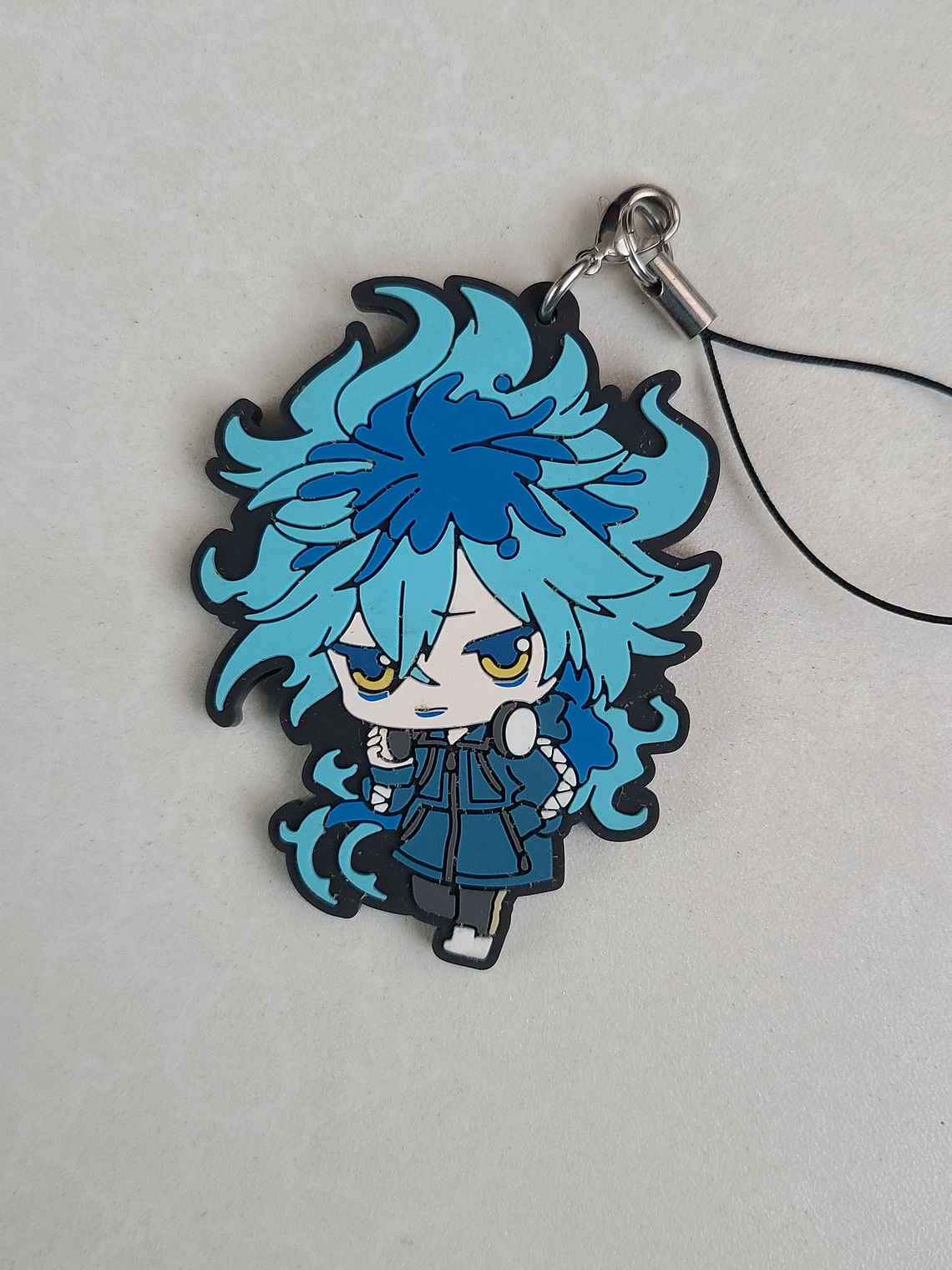 [Ignihyde] Idia Shroud - Strap de goma [Twisted Wonderland] 1