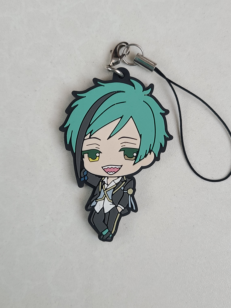 [Octavinelle] Floyd Leech - Strap de goma [Twisted Wonderland] 1