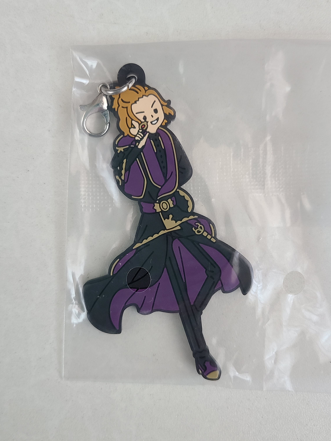 [Heartslabyul] Cater Diamond - Strap de goma [Twisted Wonderland] 1