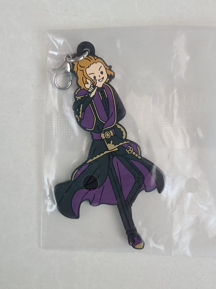 [Heartslabyul] Cater Diamond - Strap de goma [Twisted Wonderland] 1