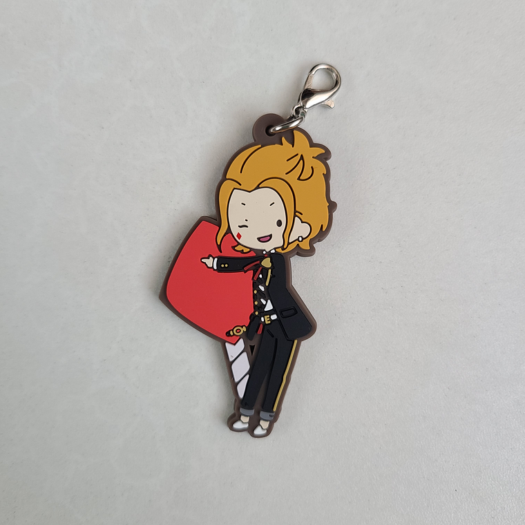 [Heartslabyul] Cater Diamond - Strap de goma [Twisted Wonderland] 1