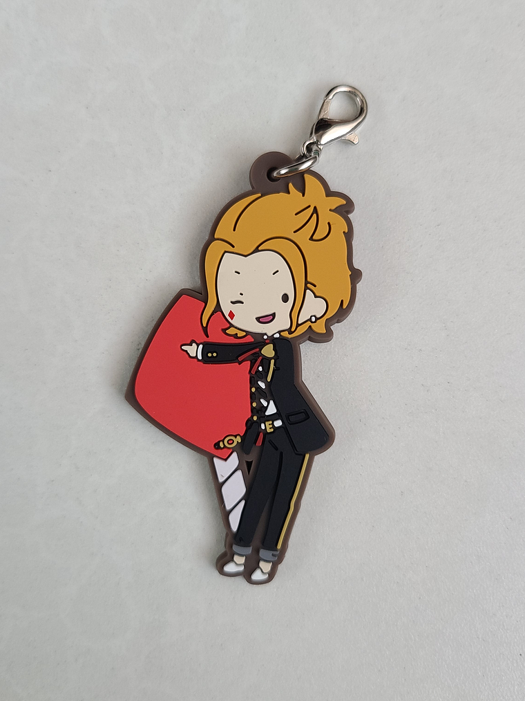 [Heartslabyul] Cater Diamond - Strap de goma [Twisted Wonderland] 1