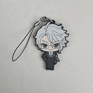 [Octavinelle] Azul Ashengrotto - Strap de goma [Twisted Wonderland]