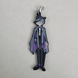 [Octavinelle] Azul Ashengrotto - Strap de goma [Twisted Wonderland]