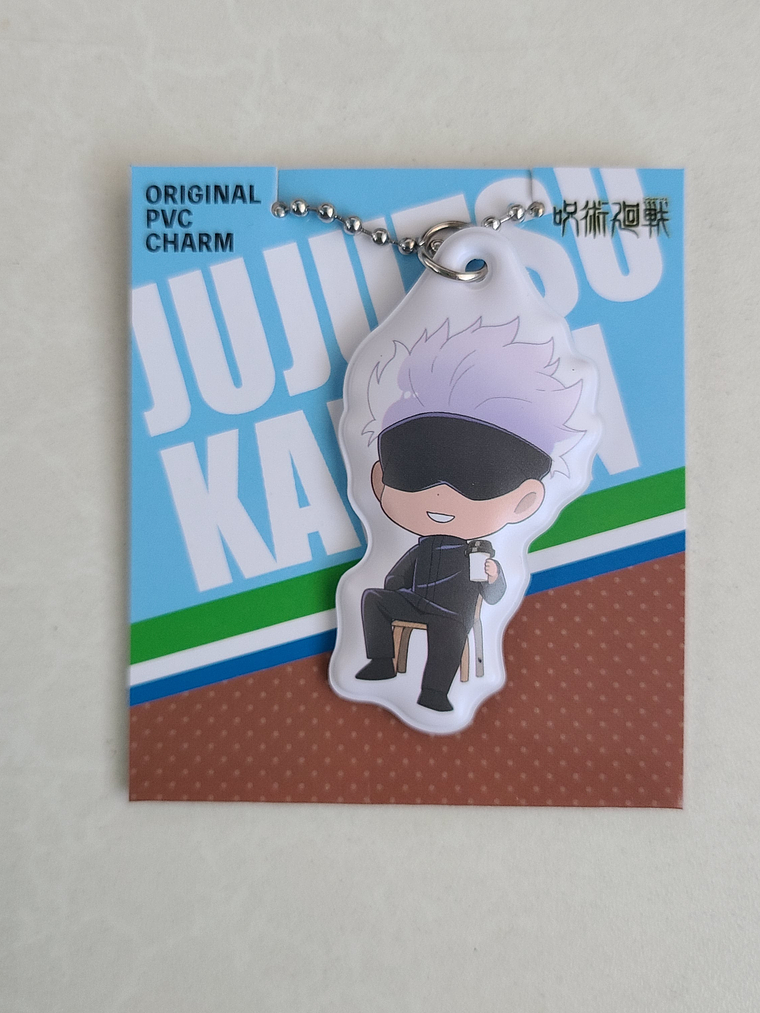 Gojo Satoru - Ballchain PVC [Jujutsu Kaisen] 1