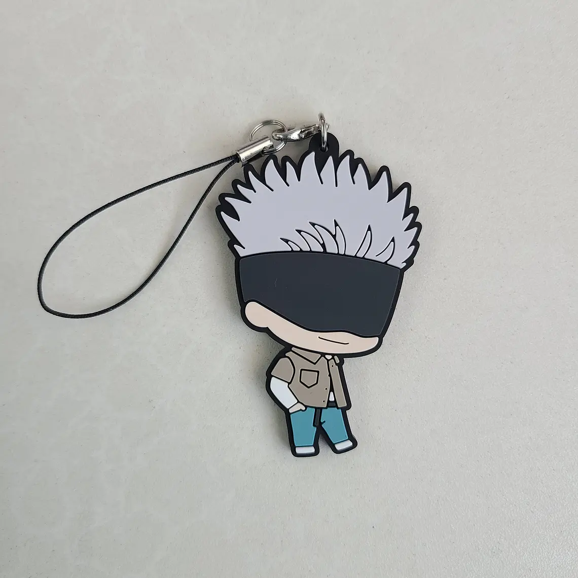 Gojo Satoru - Strap de goma [Jujutsu Kaisen] 1