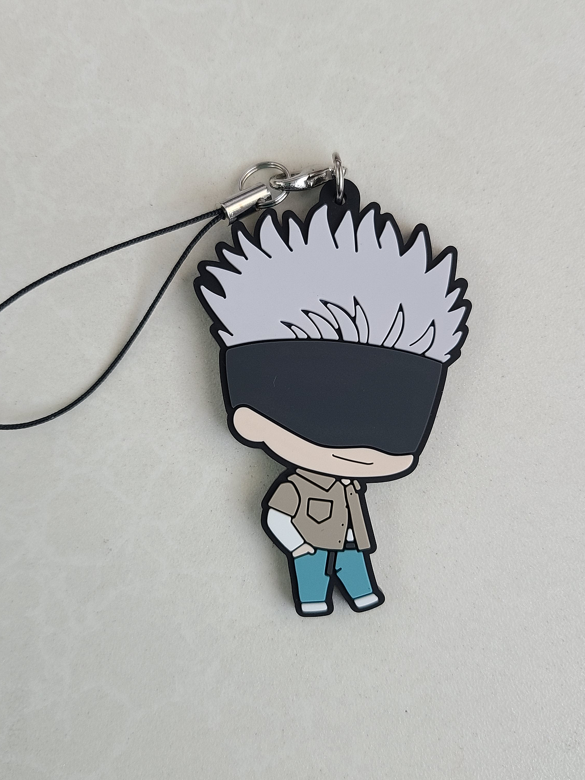 Gojo Satoru - Strap de goma [Jujutsu Kaisen] 1