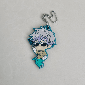 Gojo Satoru - Ballchain de goma [Jujutsu Kaisen]