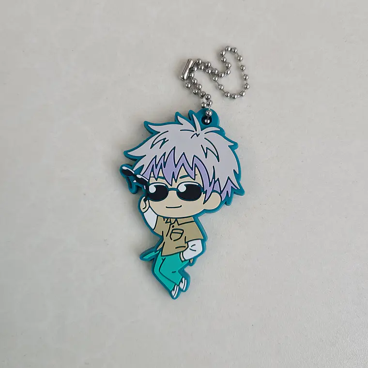 Gojo Satoru - Ballchain de goma [Jujutsu Kaisen] 1