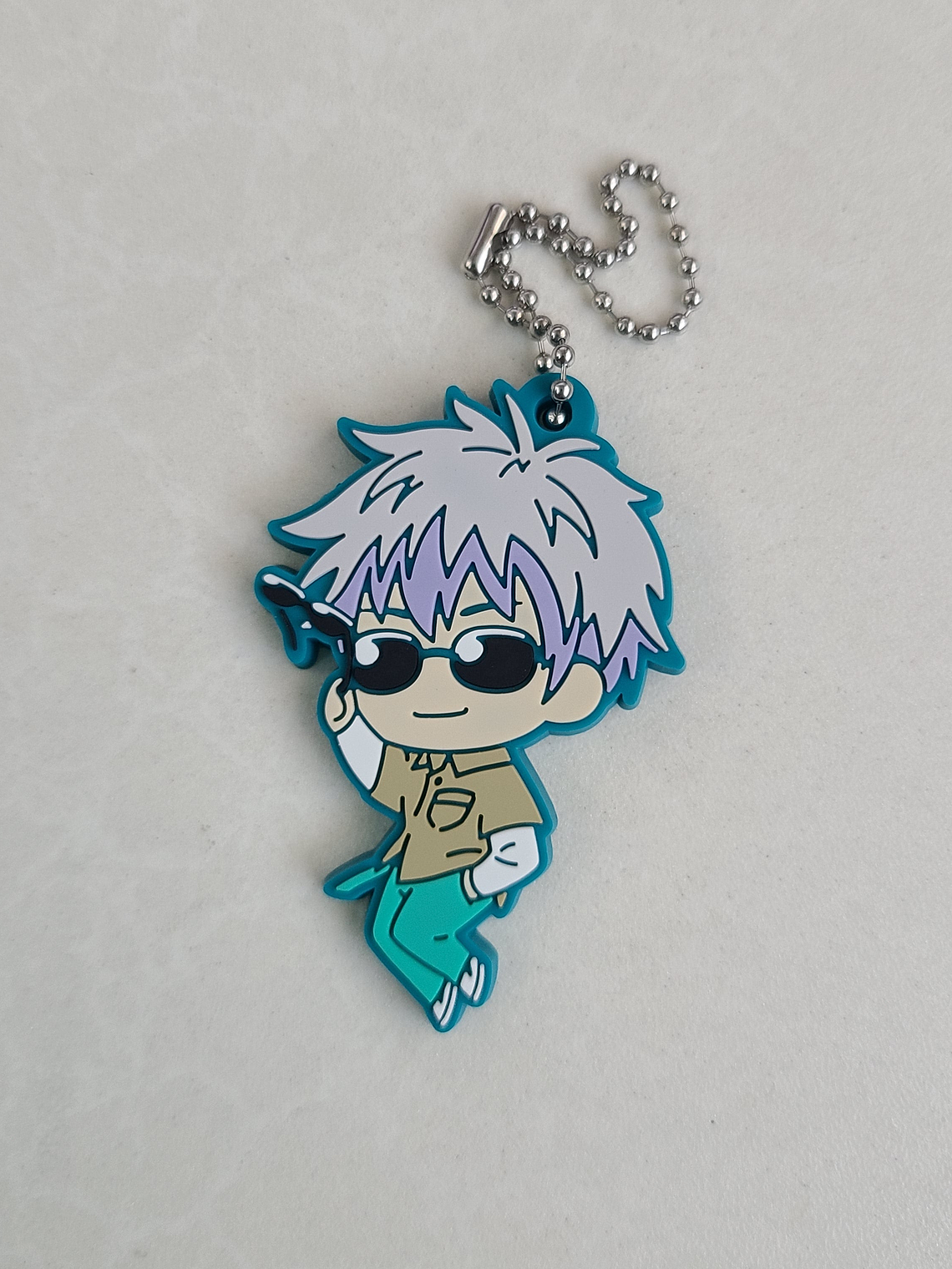 Gojo Satoru - Ballchain de goma [Jujutsu Kaisen] 1