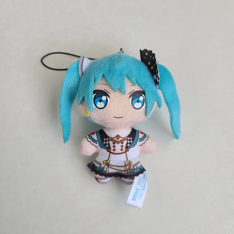 [More More Jump] Hatsune Miku Version Idol Sekai - Peluche Petit Nui [Project Sekai] [Vocaloid] 1