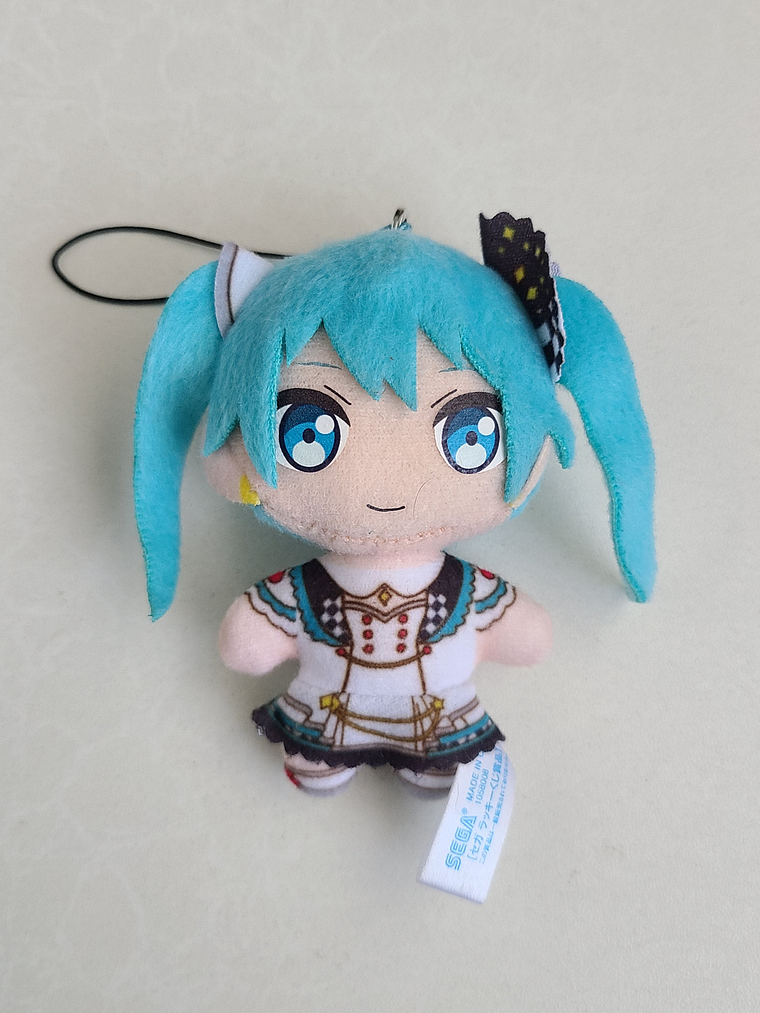 [More More Jump] Hatsune Miku Version Idol Sekai - Peluche Petit Nui [Project Sekai] [Vocaloid] 1