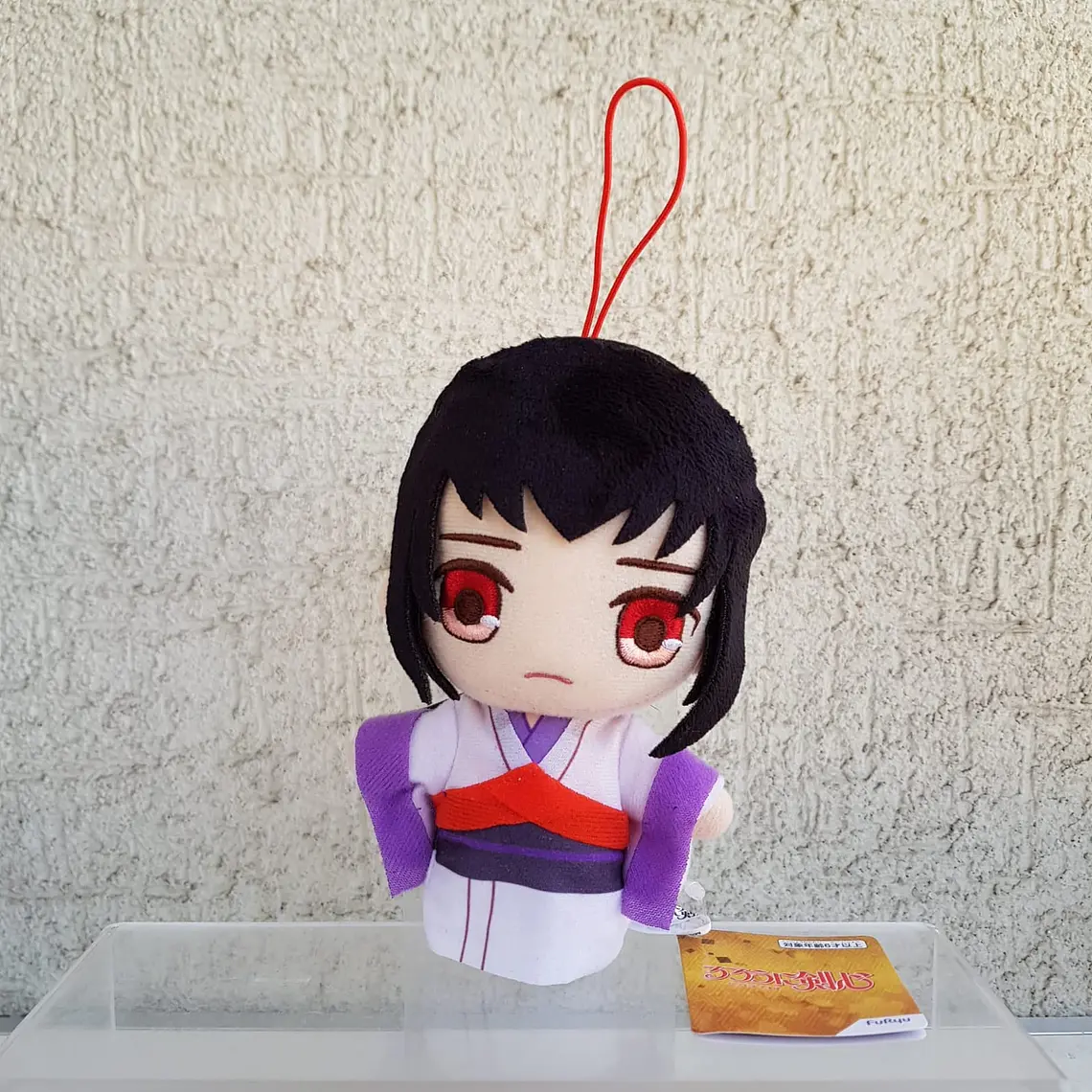 Tomoe Yukishiro - Peluche tomonui [Rurouni Kenshin] 1