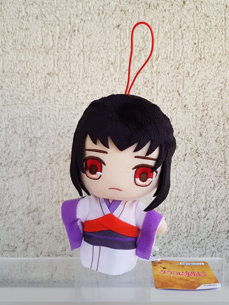 Tomoe Yukishiro - Peluche tomonui [Rurouni Kenshin] 1