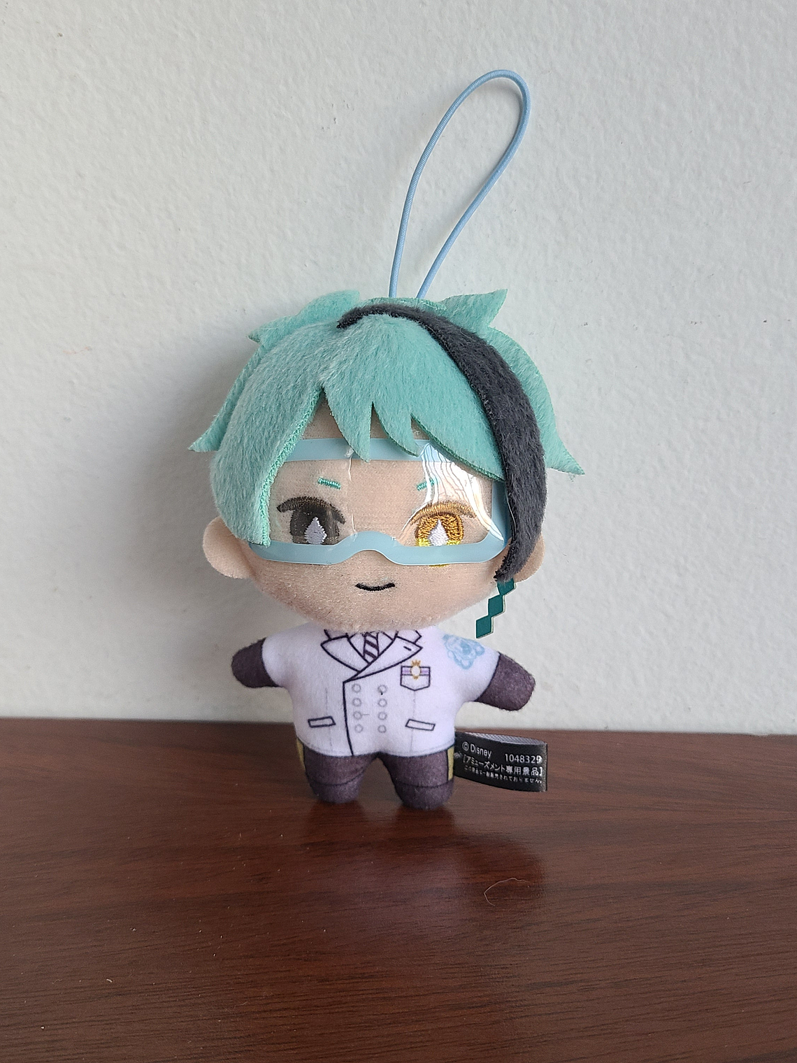 [Octavinelle] Jade Leech - Peluche Minitomonui [Twisted Wonderland] 1