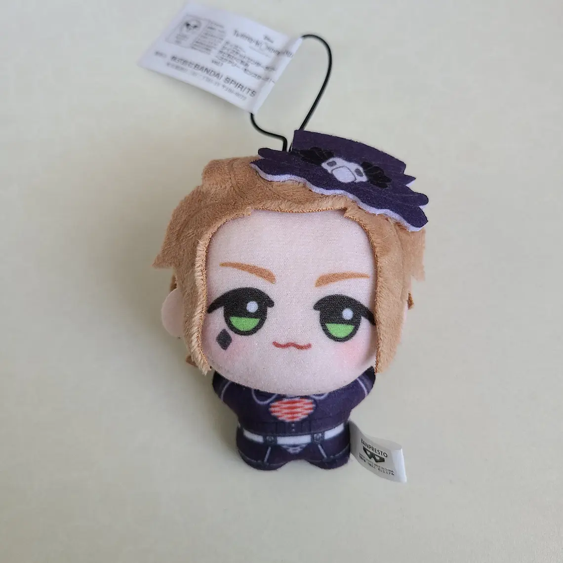 [Heartslabyul] Cater Diamond - Peluche 