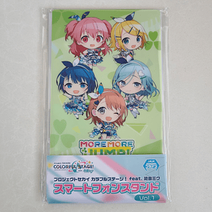 [More More Jump] Unit - Stand para celular [Project Sekai]