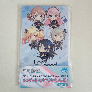 [Leo/need] Unit - Stand para celular [Project Sekai]