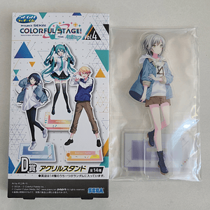 [Leo/Need] Shiho Hinomori - Stand acrílico [Project Sekai]