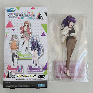 [Niigo] Mafuyu Asahina - Stand acrílico [Project Sekai]