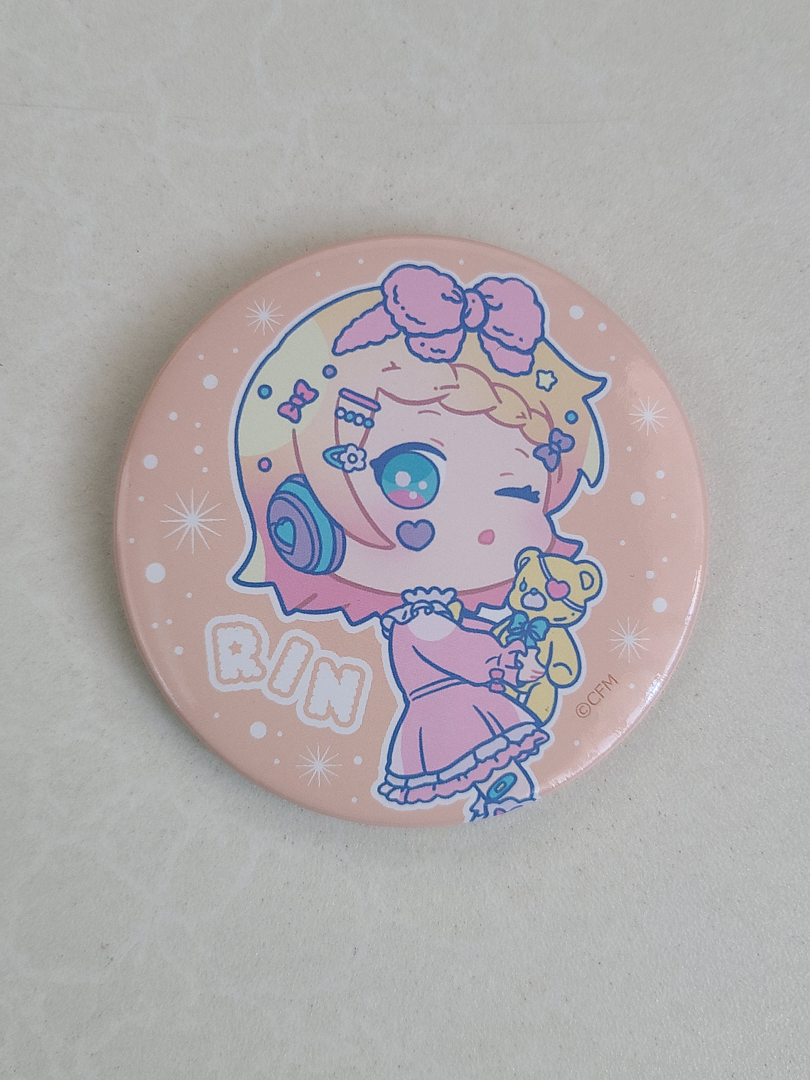 [VOCALOID] Rin Kagamine - Chapita [Virtual Singer] 1