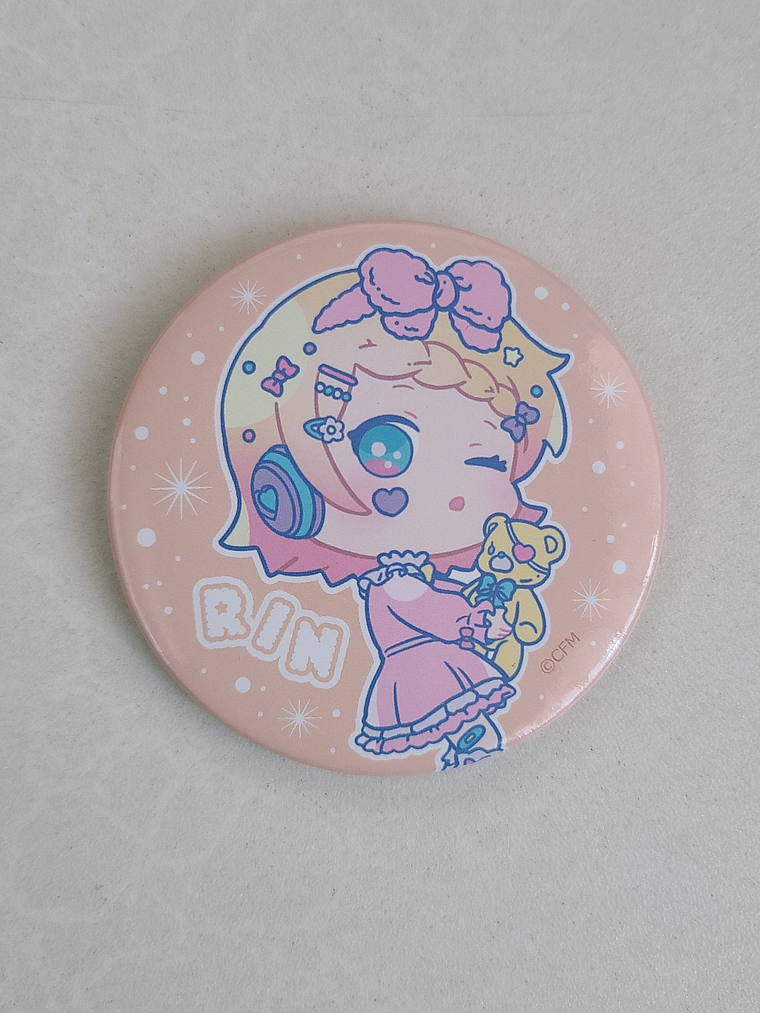 [VOCALOID] Rin Kagamine - Chapita [Virtual Singer] 1