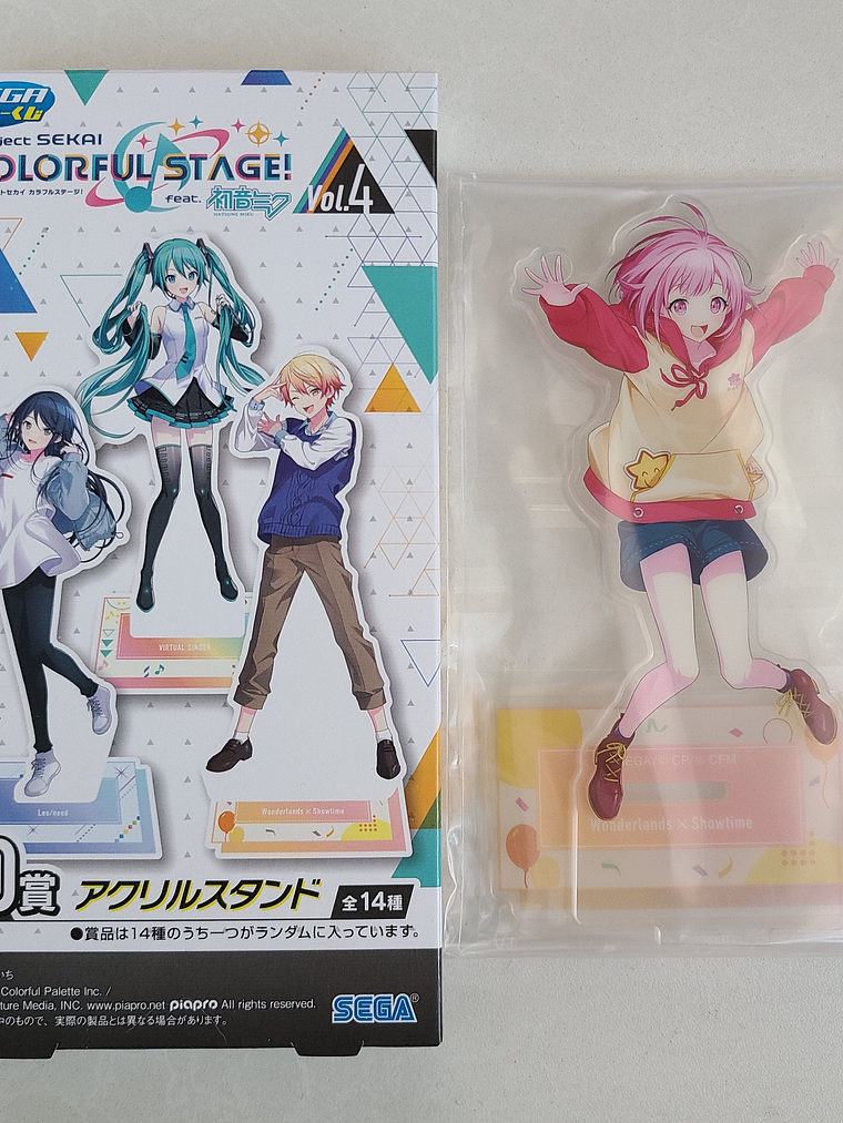 [Wonderlands] Emu Otori - Stand acrílico [Project Sekai] 1