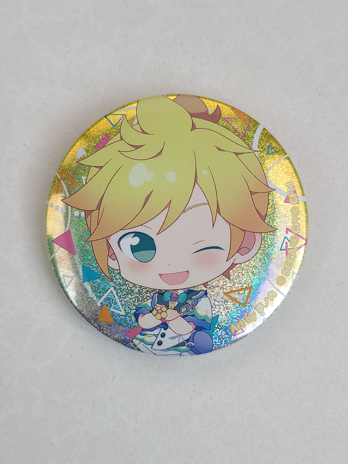 [VOCALOID] Len Kagamine - Chapita [Virtual Singer] 1