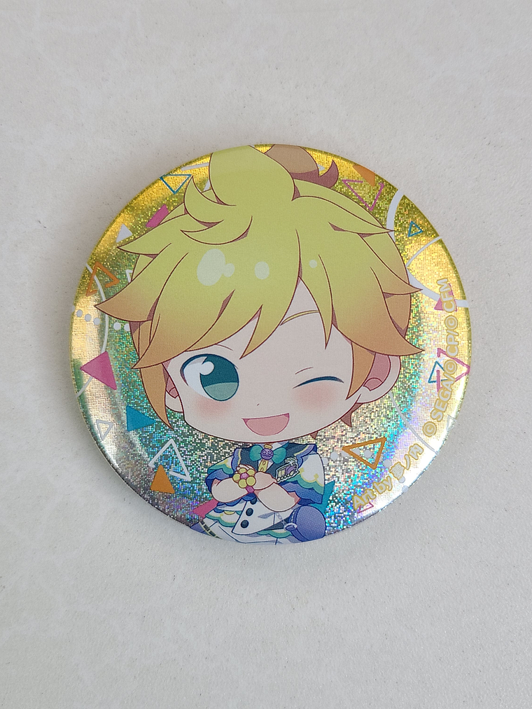 [VOCALOID] Len Kagamine - Chapita [Virtual Singer] 1