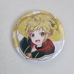 [VOCALOID] Len Kagamine - Chapita [Virtual Singer]