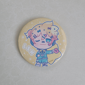 [VOCALOID] Len Kagamine - Chapita [Virtual Singer]