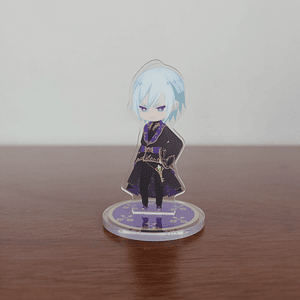 [Diasomnia] Silver - Stand acrílico [Twisted Wonderland]