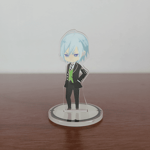 [Diasomnia] Silver - Stand acrílico [Twisted Wonderland]