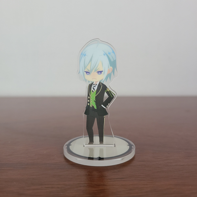 [Diasomnia] Silver - Stand acrílico [Twisted Wonderland] 1