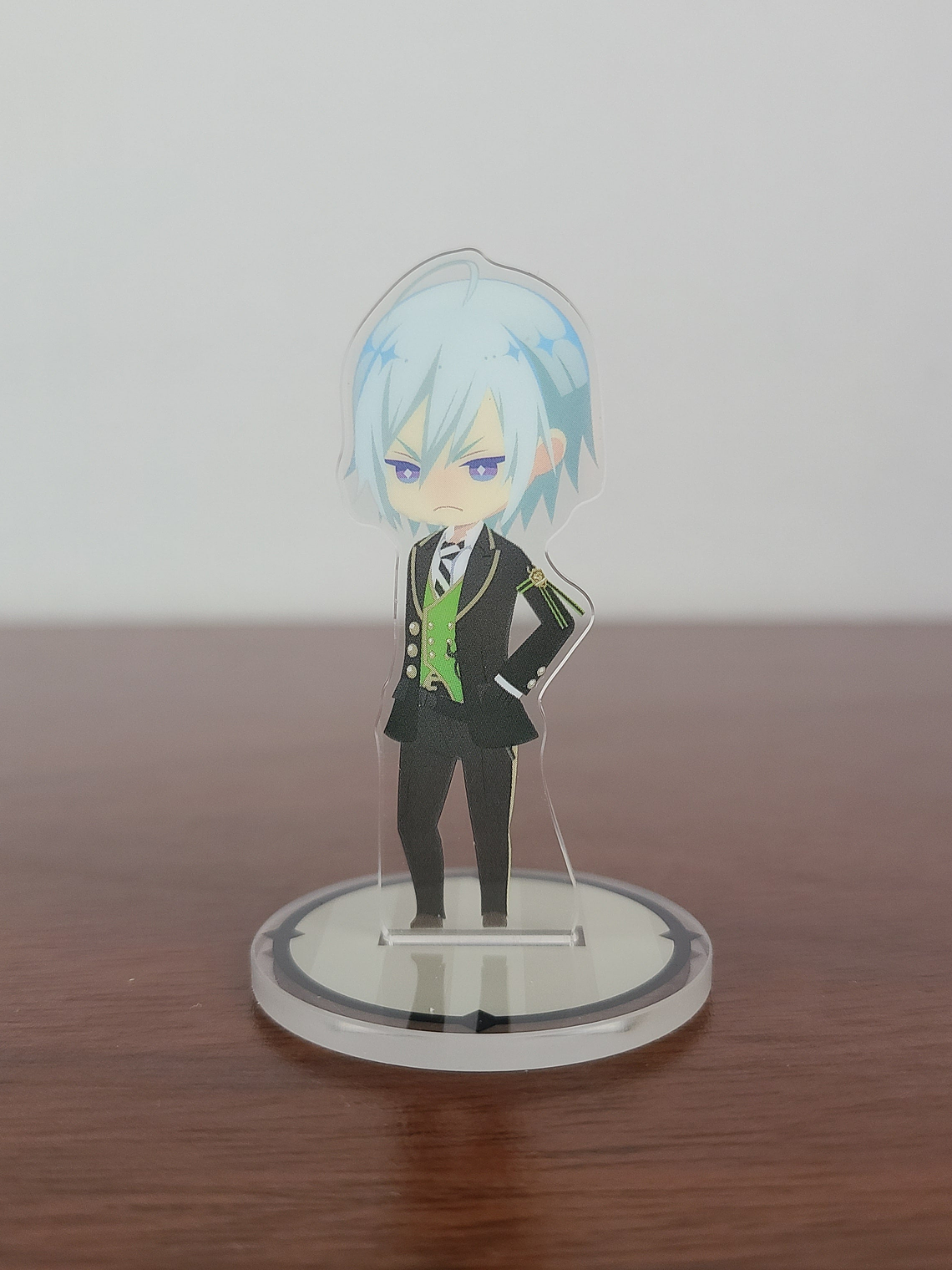 [Diasomnia] Silver - Stand acrílico [Twisted Wonderland] 1