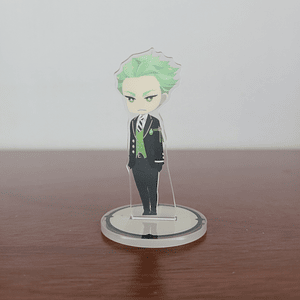 [Diasomnia] Sebek Zigvolt - Stand acrílico [Twisted Wonderland]