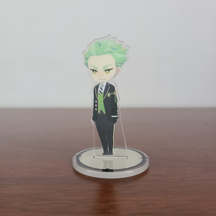 [Diasomnia] Sebek Zigvolt - Stand acrílico [Twisted Wonderland] 1