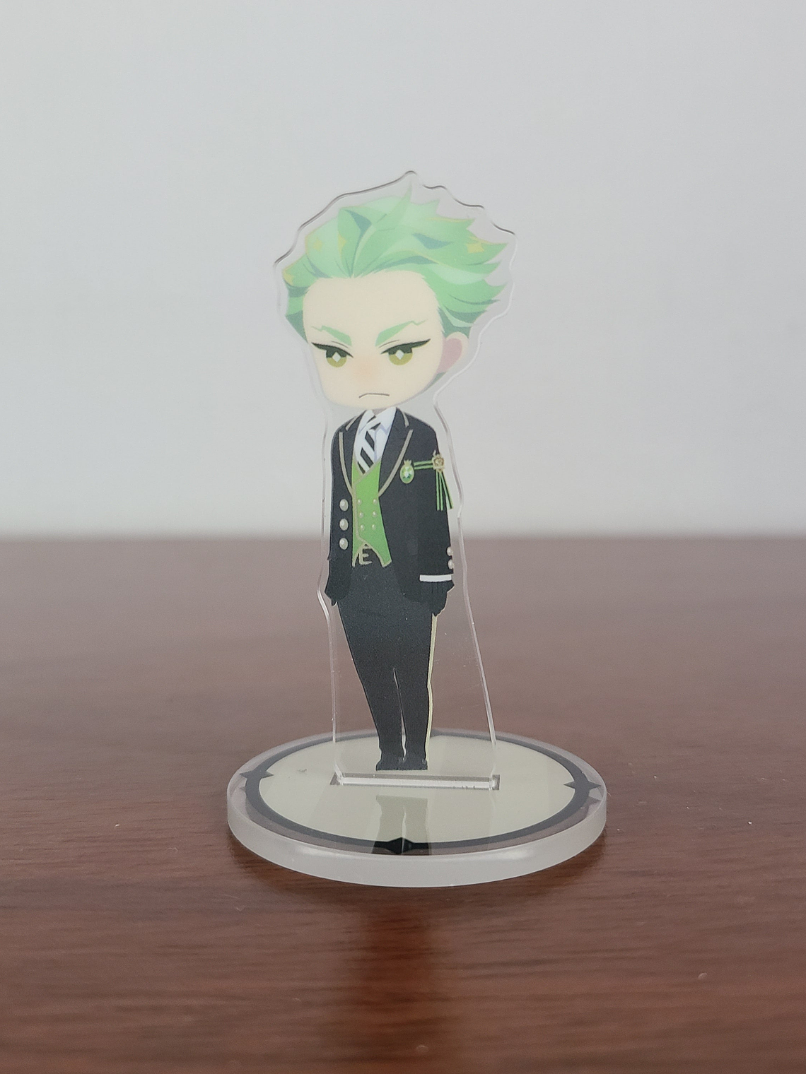 [Diasomnia] Sebek Zigvolt - Stand acrílico [Twisted Wonderland] 1