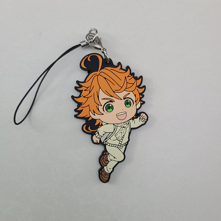 Emma - Strap de goma [The Promised Neverland] 1