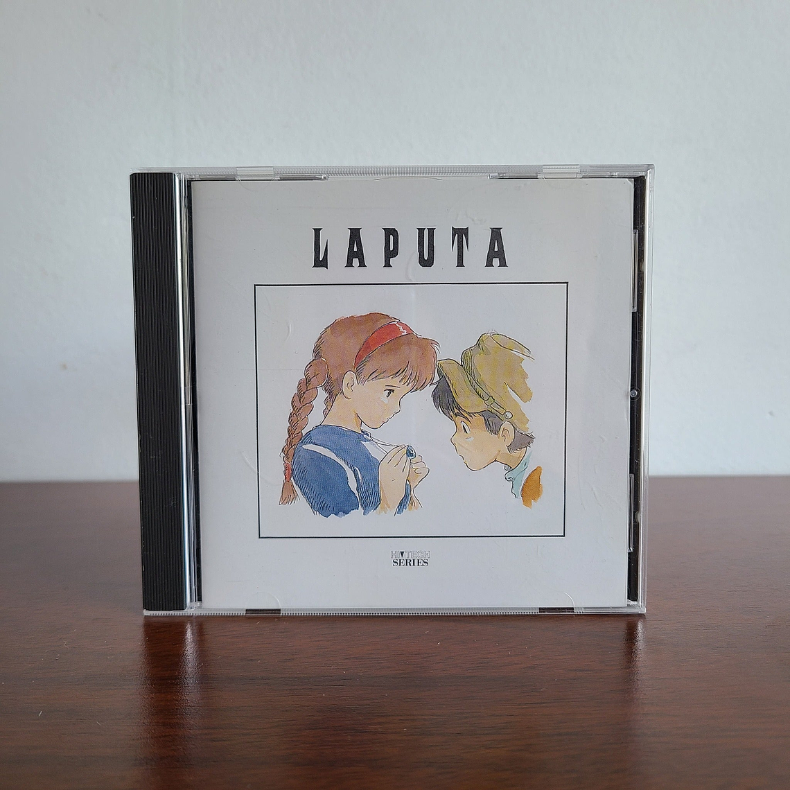 GHIBLI High-Tech Series 