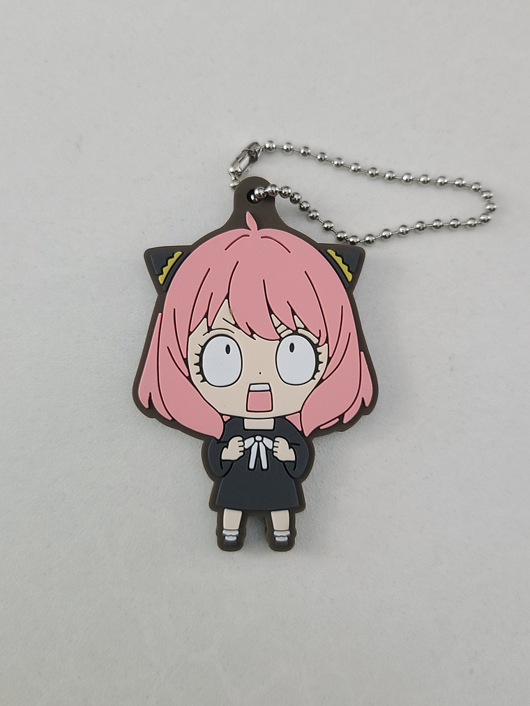 Anya Forger - Ballchain de goma [Spy x Family]  1