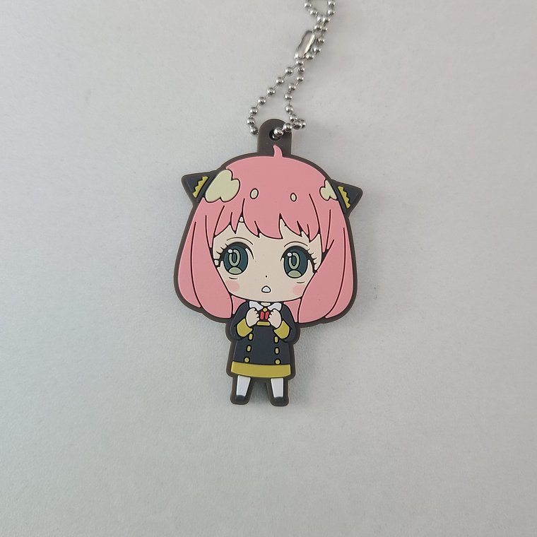 Anya Forger - Ballchain de goma [Spy x Family]  1